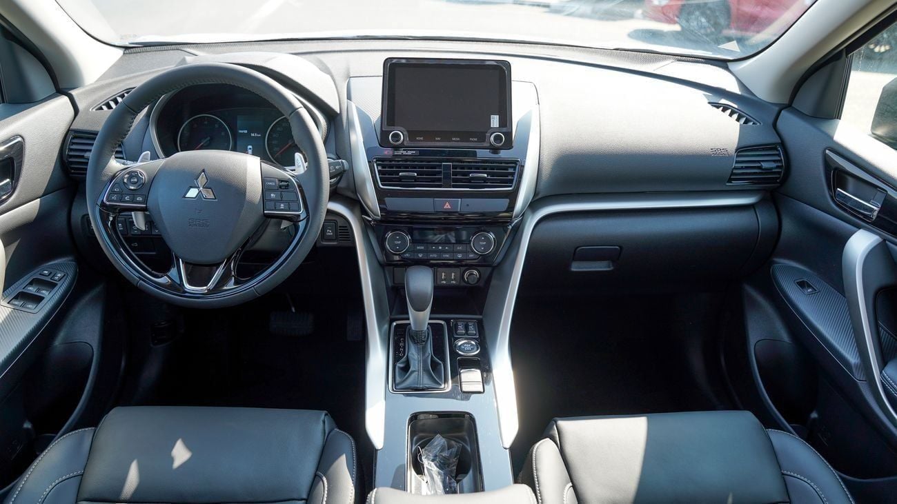 Mitsubishi Eclipse Cross Brand New 2026 Mitsubishi Eclipse Cross GLS (U40) 1.5L 4-Cylinder SUV – GCC | Export Only