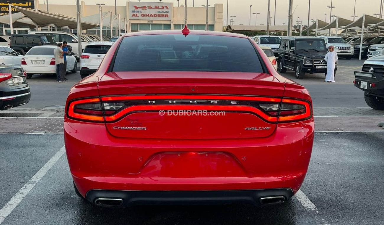 Dodge Charger Full options, SX, 3.6L, V6