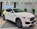 Maserati Levante GRANLUSSO LOVELY LAVENTE V6 || GCC || TOP OPTIONS || LOW MILEAGE || PERFECT CONDITION