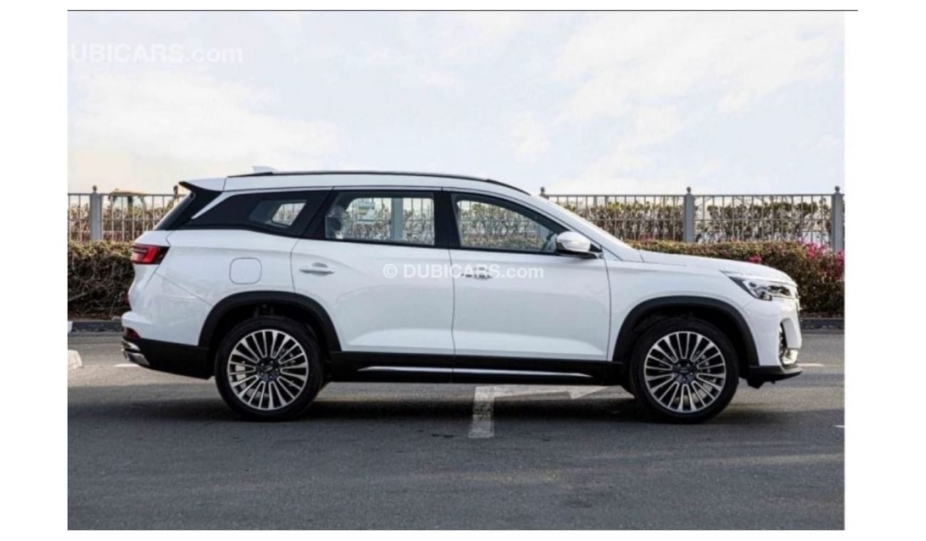 Jetour X90 X90 PLUS 1.6L TURBO FULL OPTIONS 2024