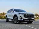 جيتور X90 بلس 2.0T Luxury | GCC Specs | Premium Condition 4 Cyliner Luxury SUV