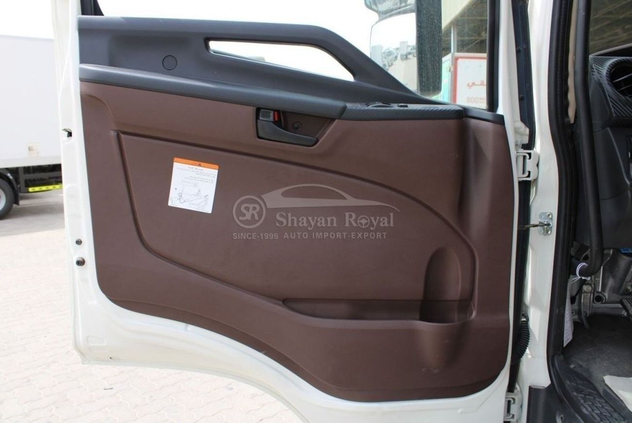 Hino 500 LHD FD 1024 TRUCK REFRIGERATOR BOX 7 TON EURO 4 2023MY