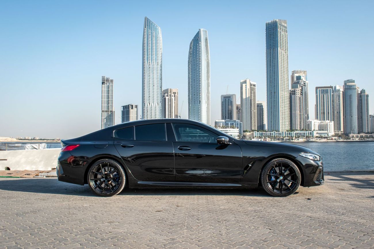 BMW M840i 2300 AED Per Month With 0% Down Payment for 5 Years)