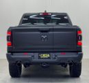 RAM 1500 2022 Dodge Ram Rebel GT 1500, 2027 Agency Warranty, Full Service History, GCC