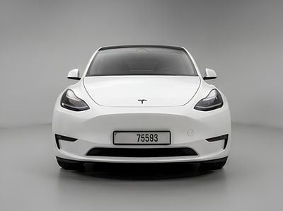 Tesla Model Y LONG RANGE