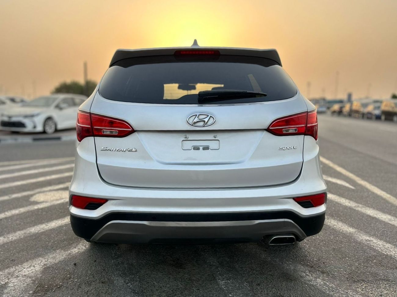 Hyundai Santa Fe 2013 Hyundai Santa Fe Sports 2.4L V4 - Electric Seats