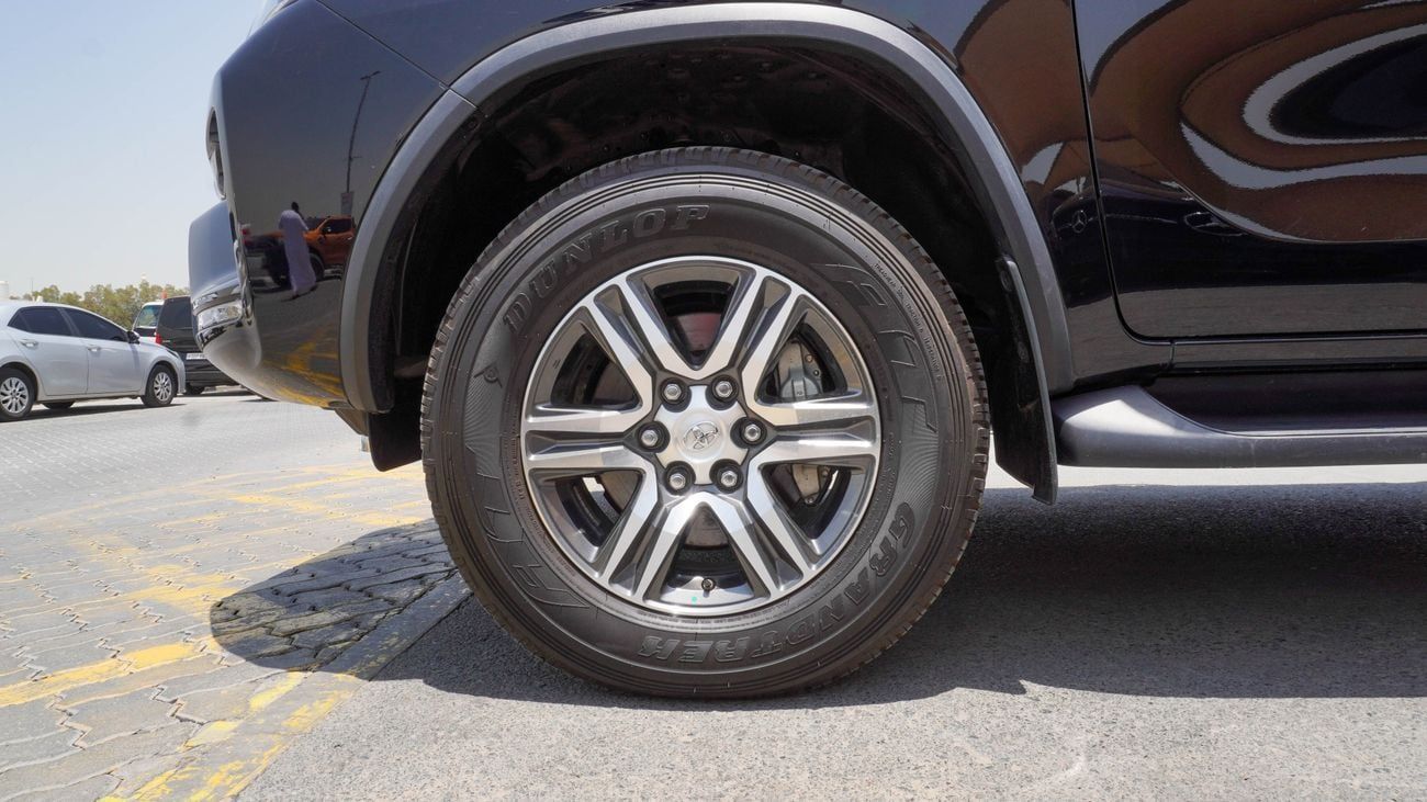 Toyota Fortuner GXR 4.0 L V6