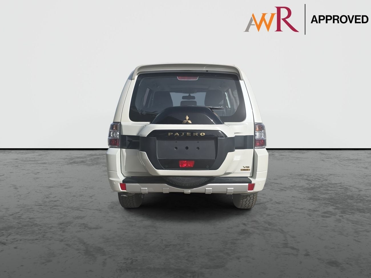 Mitsubishi Pajero High Line 2.0