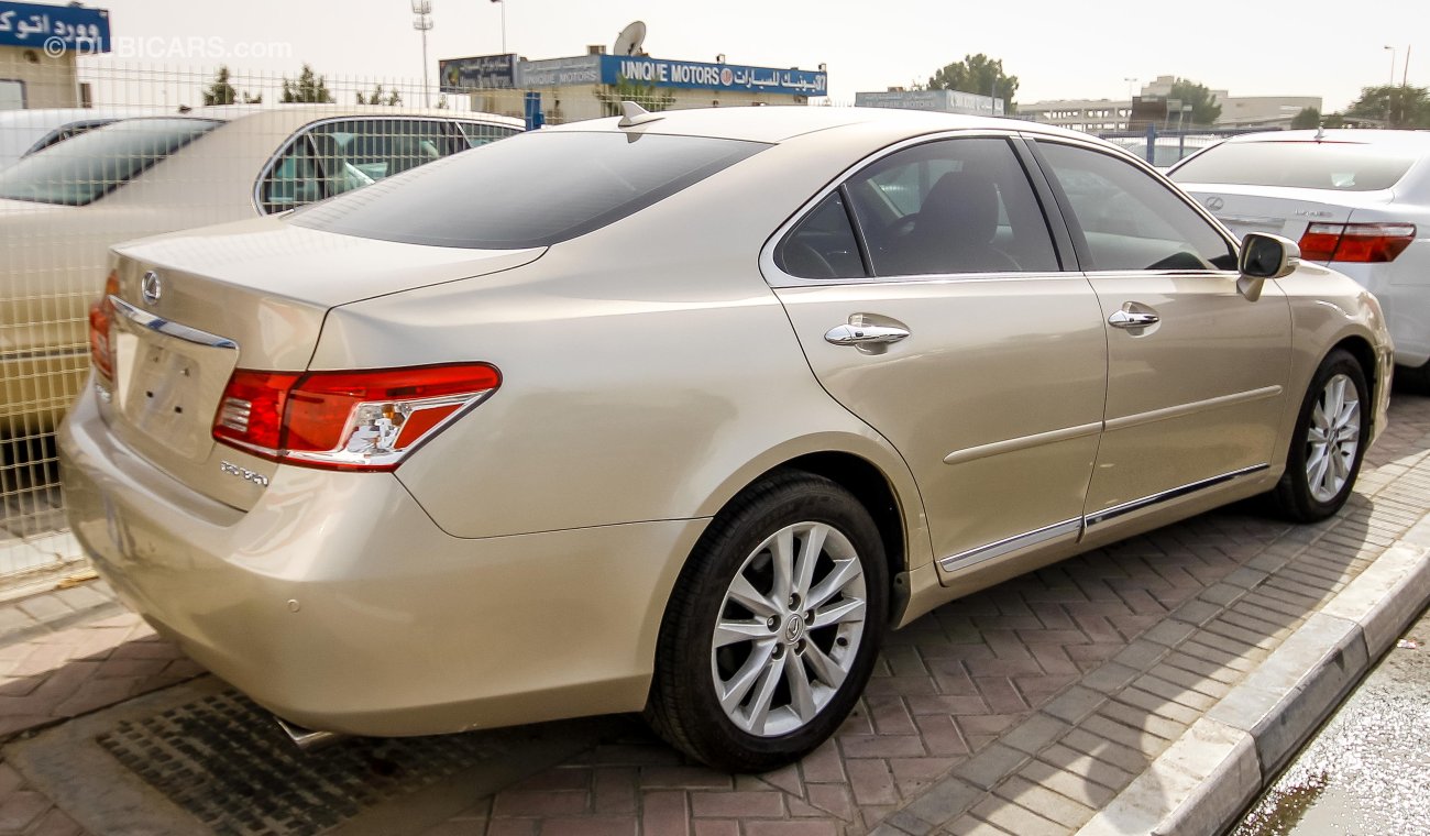 Lexus ES350