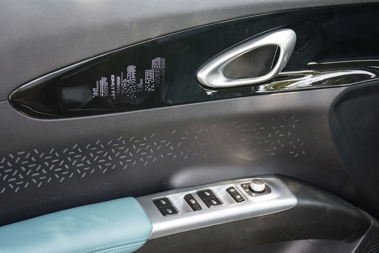 جيلي شينغ يوان Geome EV 410KM