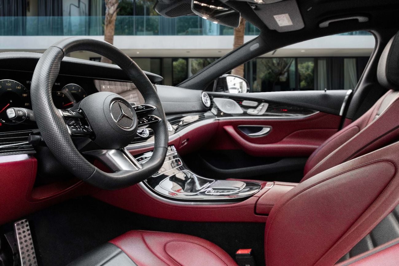 Mercedes-Benz CLS 350 CLS 350 | 4,603 P.M | 0% Downpayment | LOW MILEAGE | 2 YEARS WARRANTY!