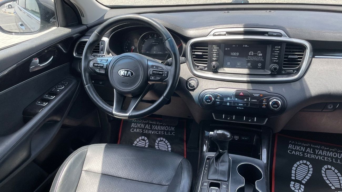 Kia Sorento EX Top 3.3L