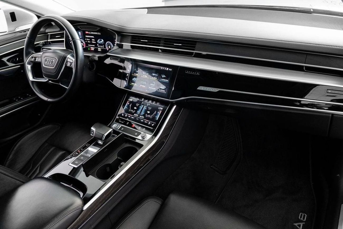 Audi A8 L 60 TFSI quattro 4.0L (454 HP) L  quattro 4.0L (454 HP)