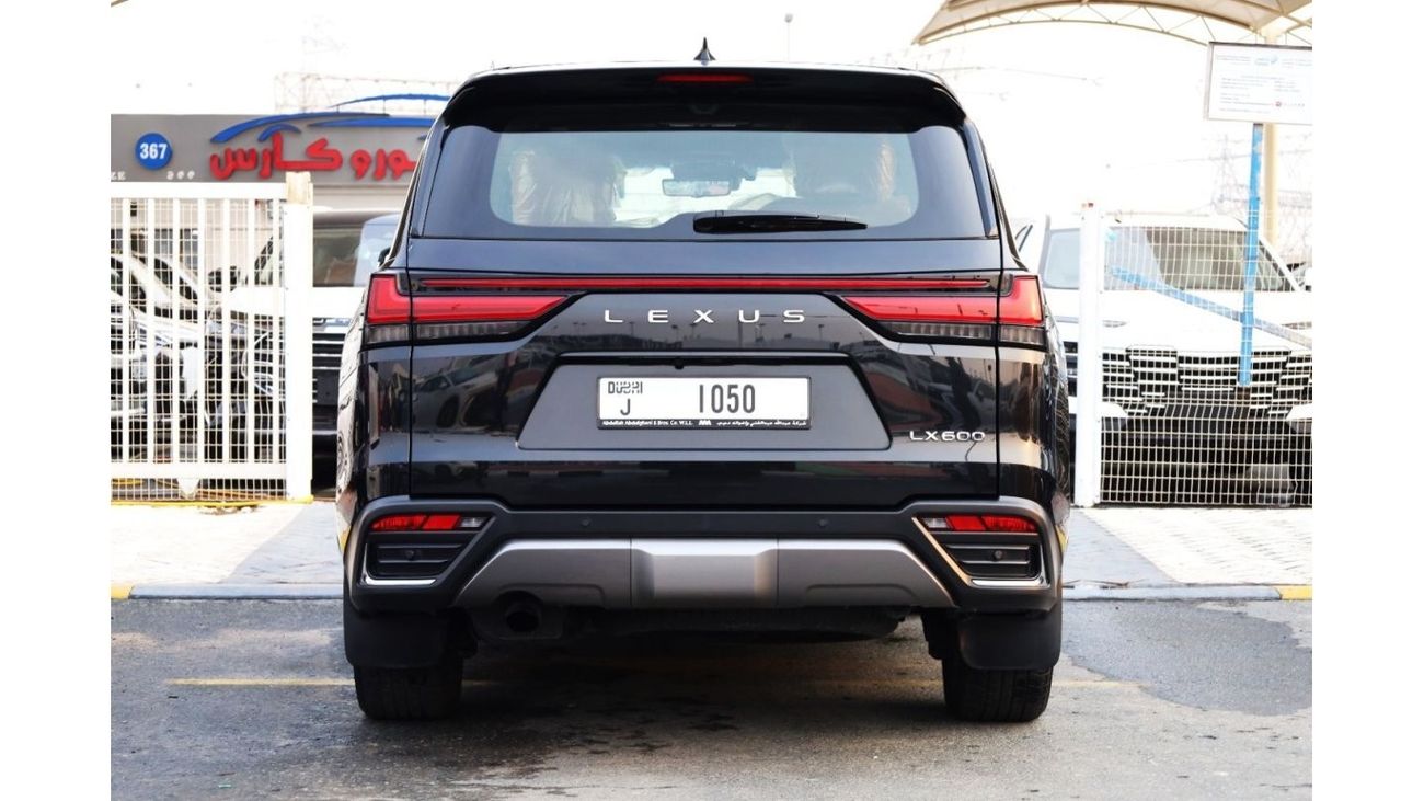 لكزس LX 600 LEXUS_LX_600_VIP_3.5L_V6_MODEL_2022