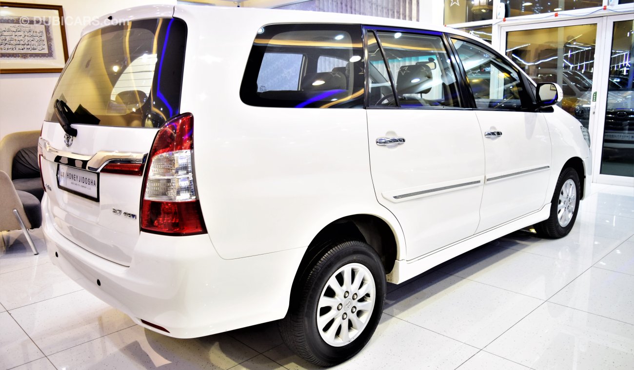 Toyota Innova 2.7 SE+