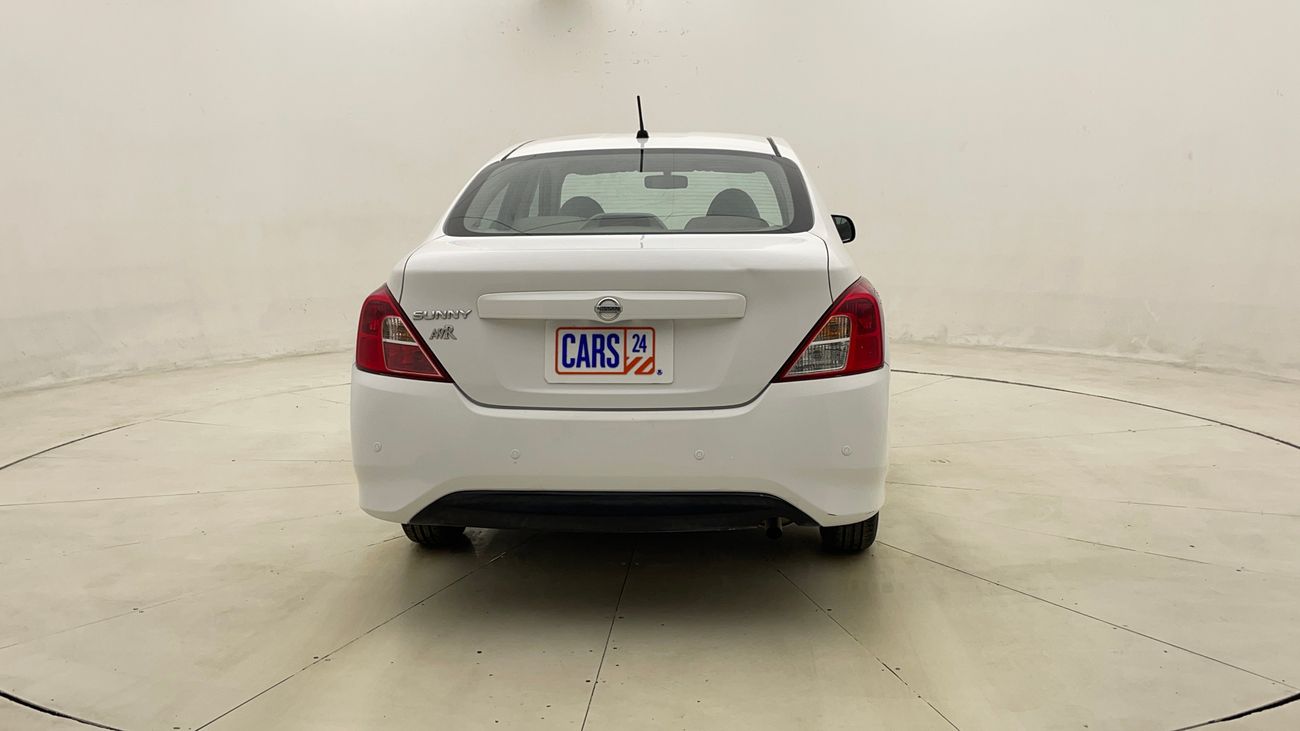 Nissan Sunny SV 1.5 | Zero Down Payment | Home Test Drive