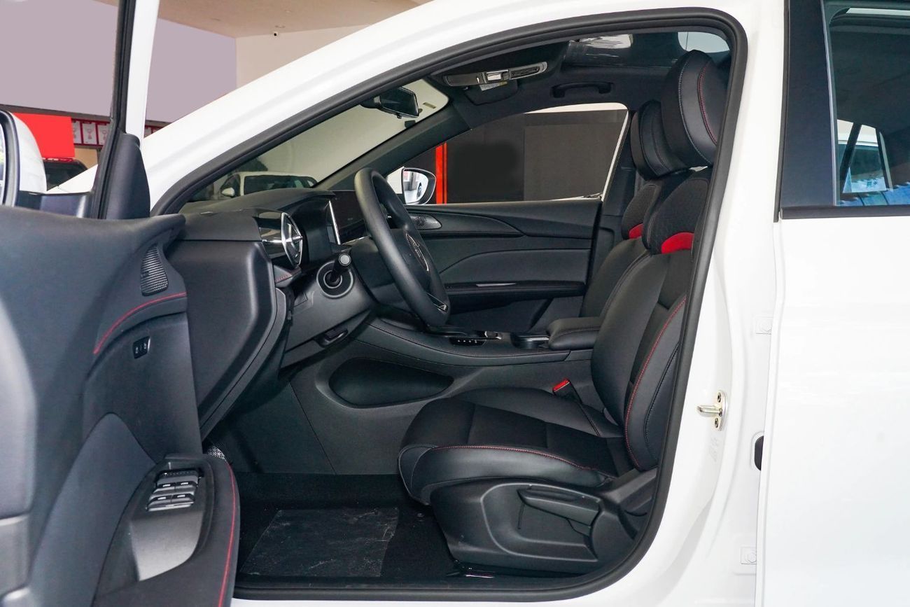 MG 5 DEL 2026 MG5 Luxyry