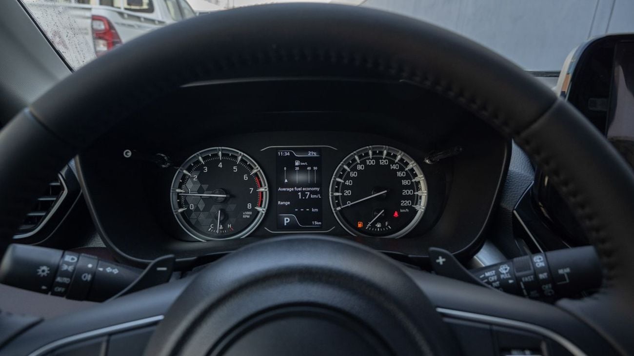 Toyota Urban Cruiser GL 1.5L