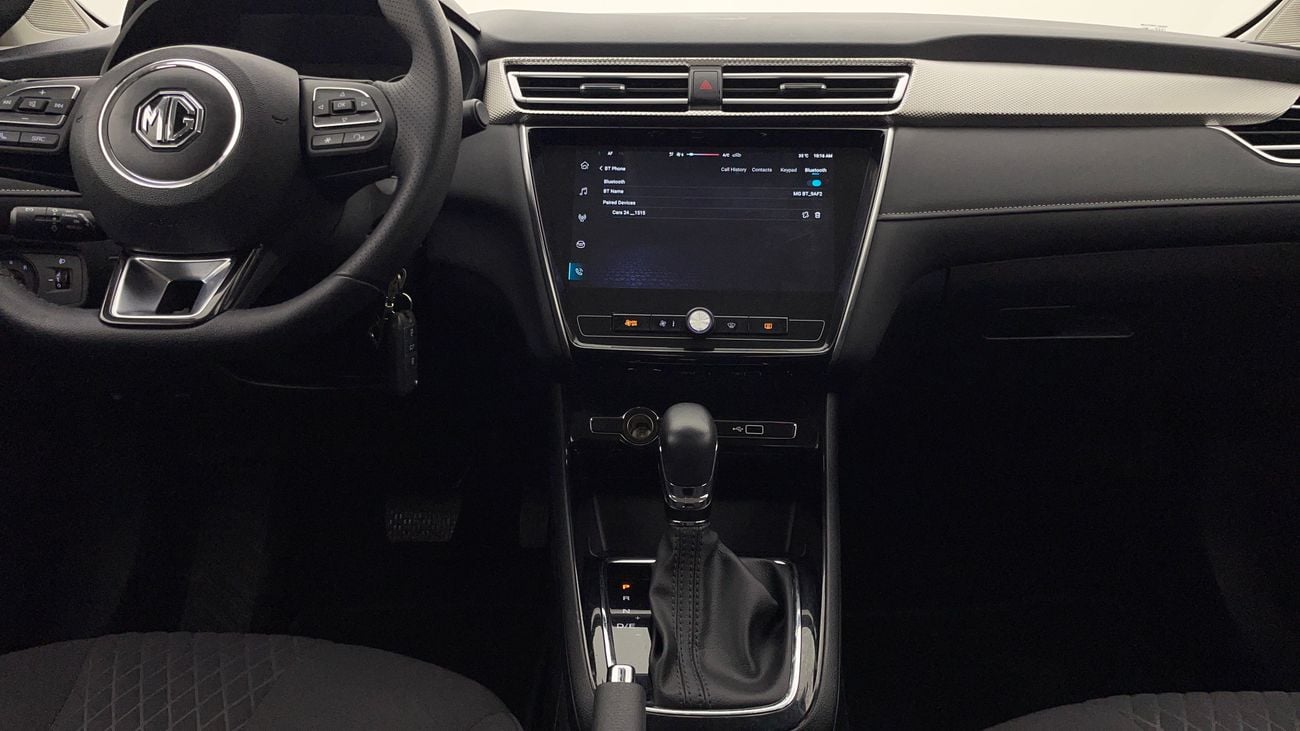 أم جي 5 STD 1.5 | بدون دفعة مقدمة | اختبار القيادة في المنزل