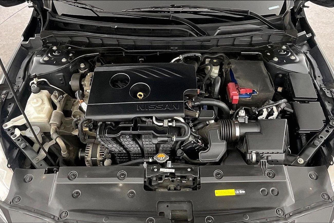 نيسان ألتيما SR | شامل الضمان | 0 ﺪﻔﻋﺓ ﺃﻮﻟﻯ