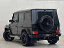 Mercedes-Benz G 63 AMG 2018 Mercedes G63 Centennial Edition, 2025 Gargash Warranty, Full Gargash Service History, GCC