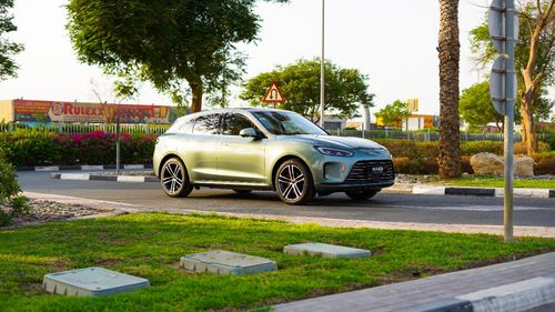 Seres 5 2025 Seres 5 Comfortline RWD / 1.5T Hybrid (Plug-In) / 40 kWh / 263 hp / Gcc Specs / Dealer Warranty