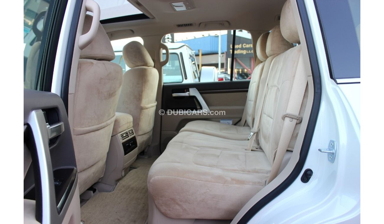 Toyota Land Cruiser (2021) EXR V8 5.7, GCC, UNDER WARRANTY FROM LOCAL DEALER (Inclusive VAT)