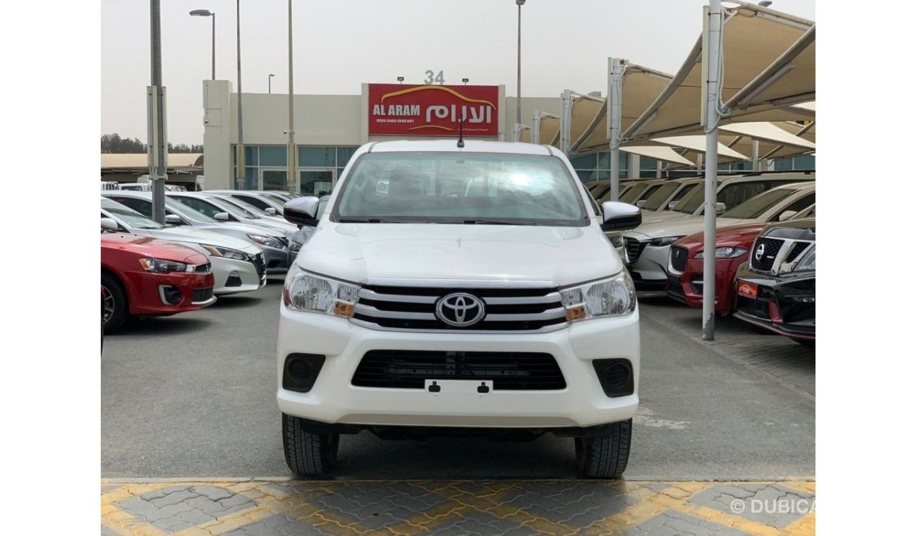 Toyota Hilux 2021 I 4x4 I Full Manual I Ref#198