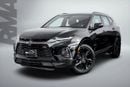 Chevrolet Blazer RS 3.6L (305 HP) AWD
