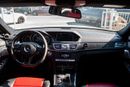 Mercedes Benz E63 AMG S