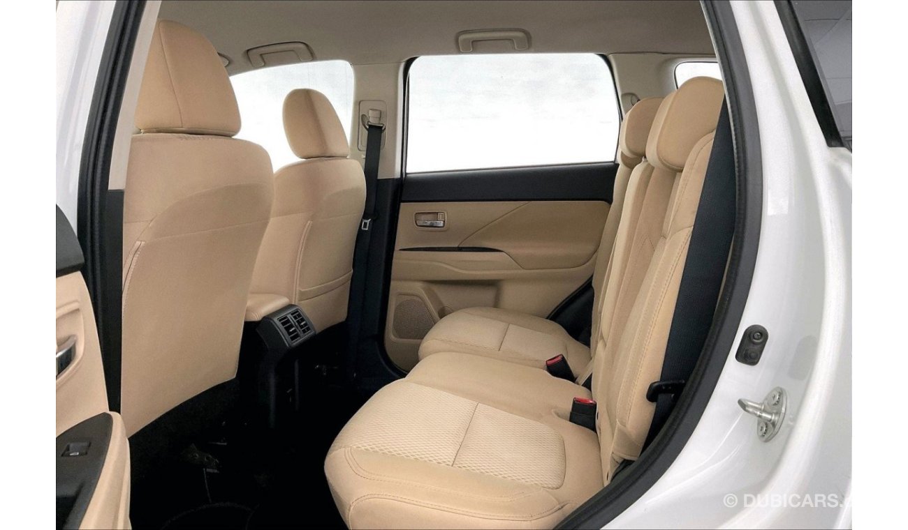 Mitsubishi Outlander GLX Midline| 1 year free warranty | Exclusive Eid offer