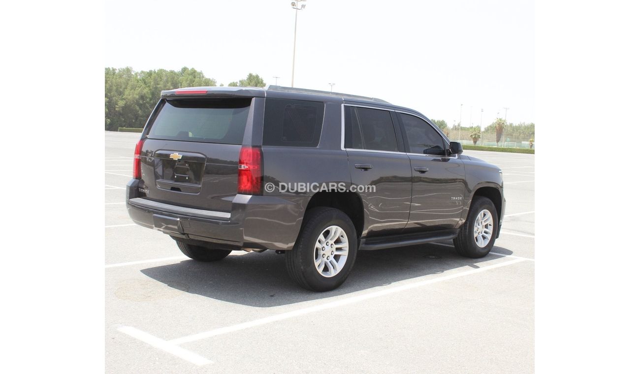 Chevrolet Tahoe LS Tahoe 2017