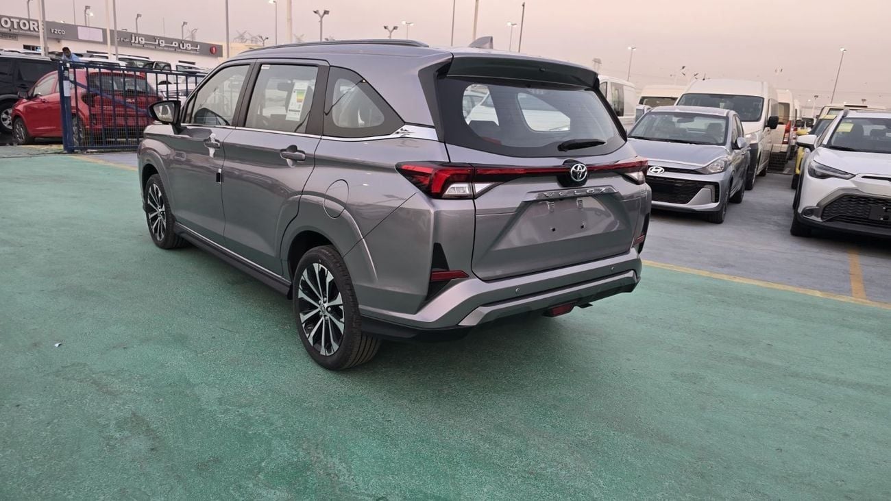 Toyota Veloz TOYOTA VELOZ 1.5L GCC SPECS FULL OPTION