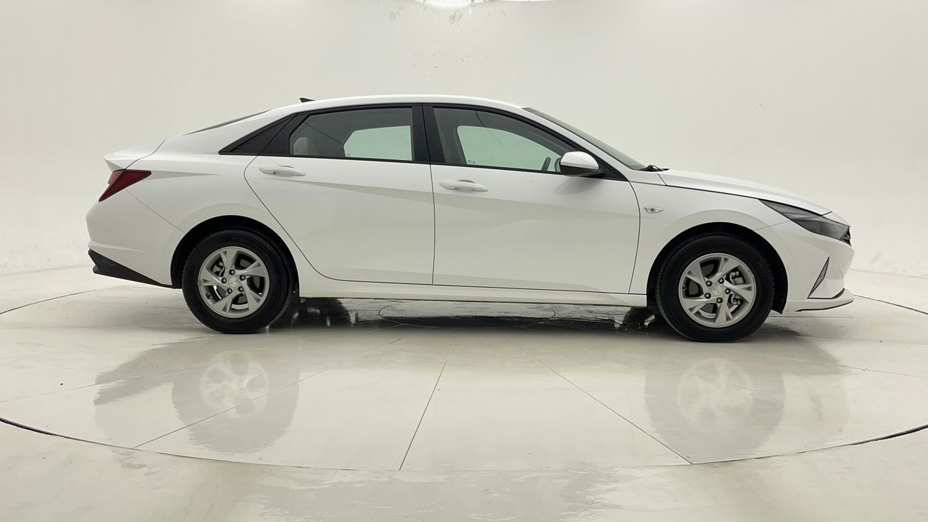 Hyundai Elantra SMART 1.6 | Zero Down Payment | Home Test Drive