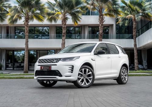 Land Rover Discovery Sport Discovery Sport R-Dynamic SE | 2,938 P.M | 0% Downpayment | Adaptive Cruise