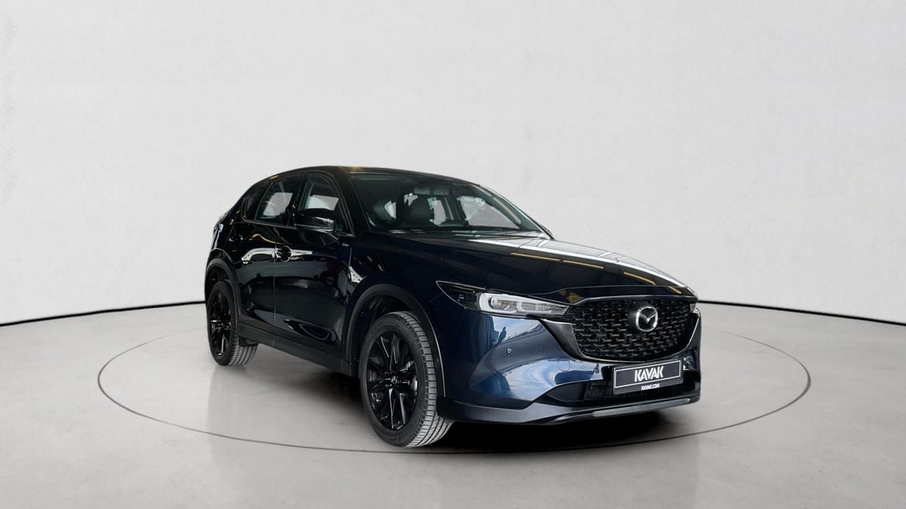 مازدا CX5 Trend | شامل الضمان | 0 ﺪﻔﻋﺓ ﺃﻮﻟﻯ