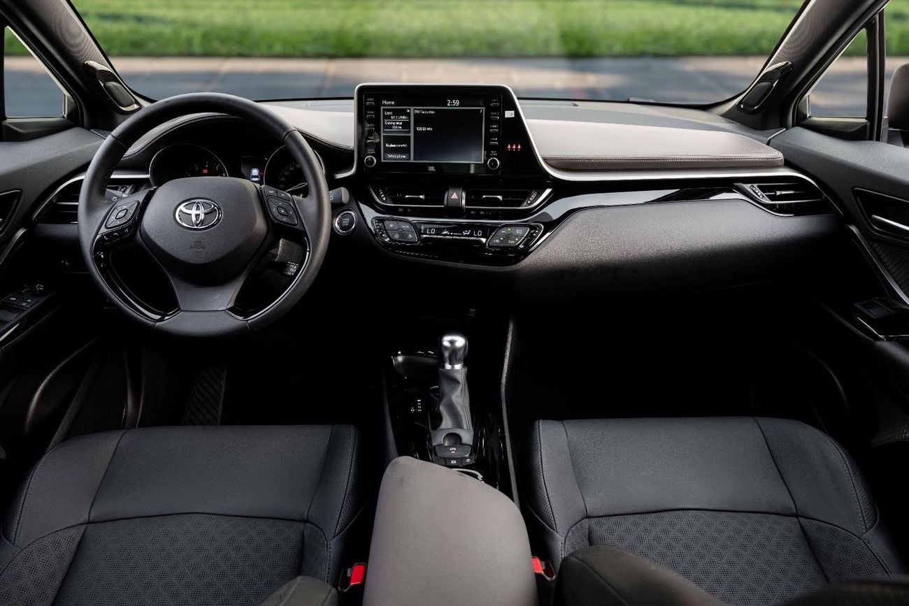 Toyota CHR | 1,841 P.M  | 0% Downpayment | Excellent Condition!