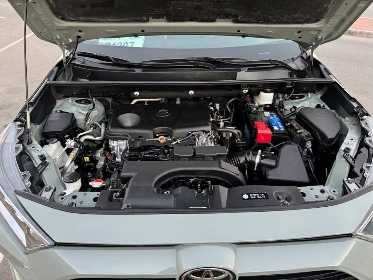 تويوتا راف ٤ 2020 XLE GREEN VIP SMART ENGINE AWD - 2.5L USA IMPORT