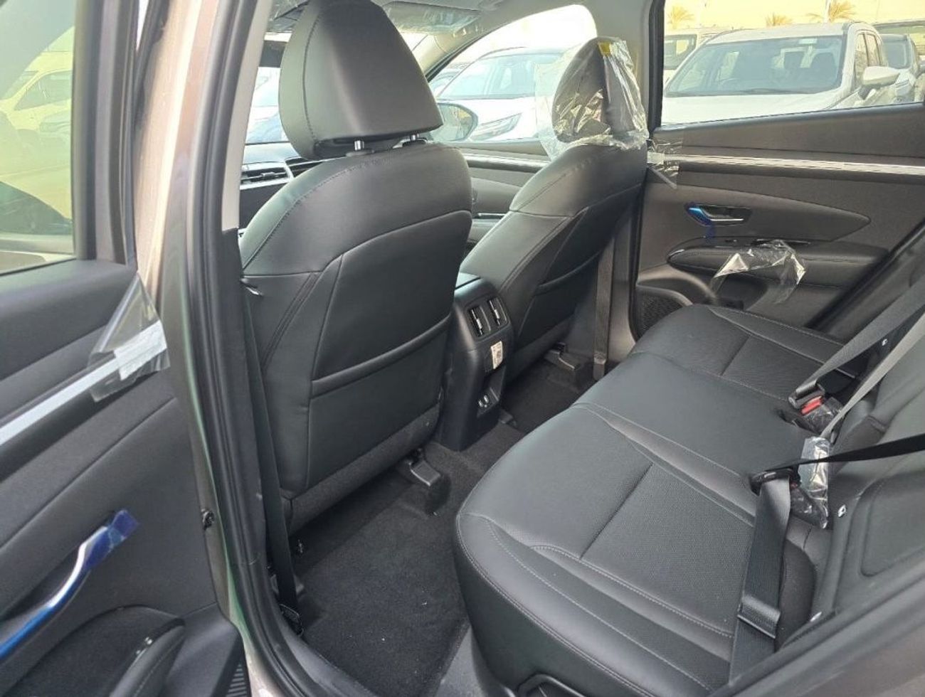 هيونداي توسون بريميوم 1.6L PETROL 2025