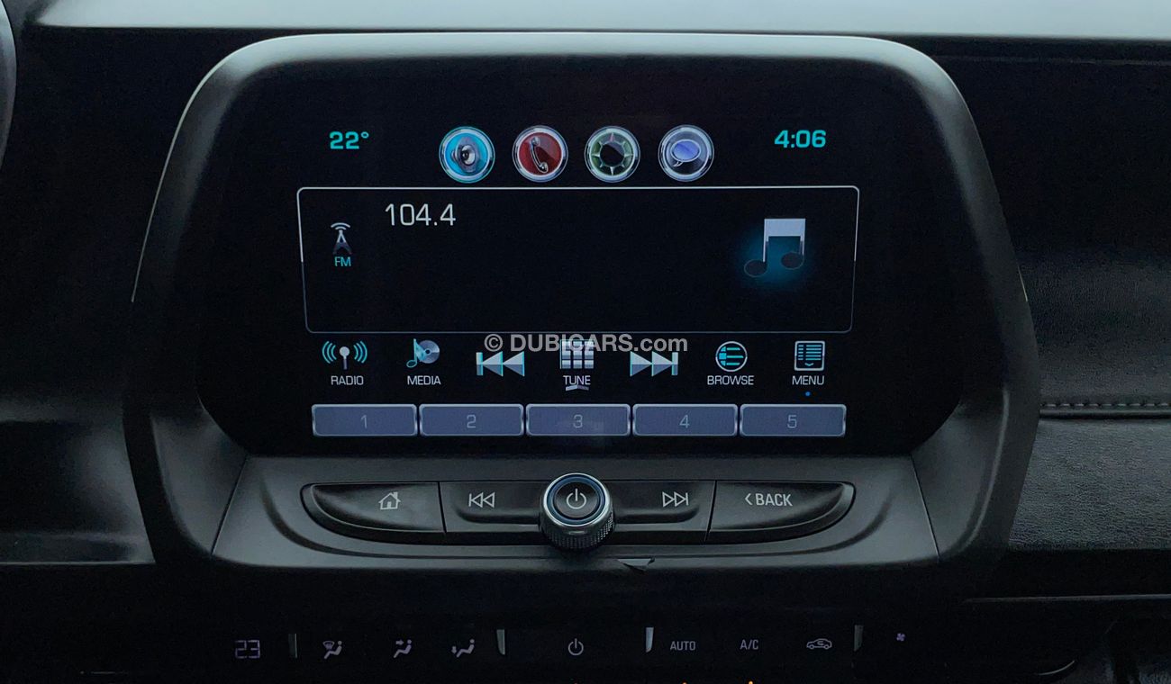 Chevrolet Camaro LS 3.6 | Under Warranty | Inspected on 150+ parameters