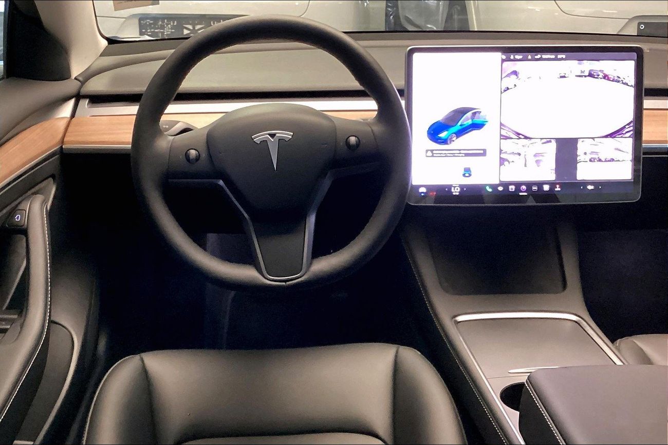 تسلا موديل 3 Long Range (Dual Motor) | شامل الضمان | 0 ﺪﻔﻋﺓ ﺃﻮﻟﻯ