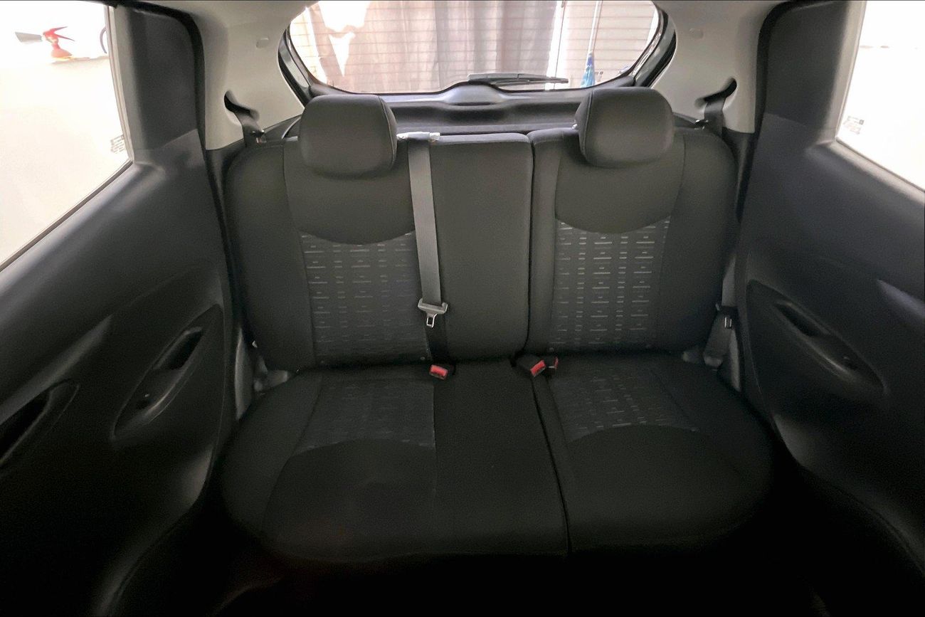 Chevrolet Spark LS | Guaranteed Warranty | 0 Down Payment