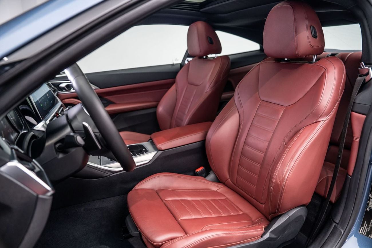 BMW 420i M SPORT PREMIUM