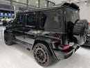 Mercedes-Benz G 63 AMG Edition 1 4.0L