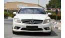 Mercedes-Benz CL 500 2008 - GOOD CONDITION - GCC SPECS