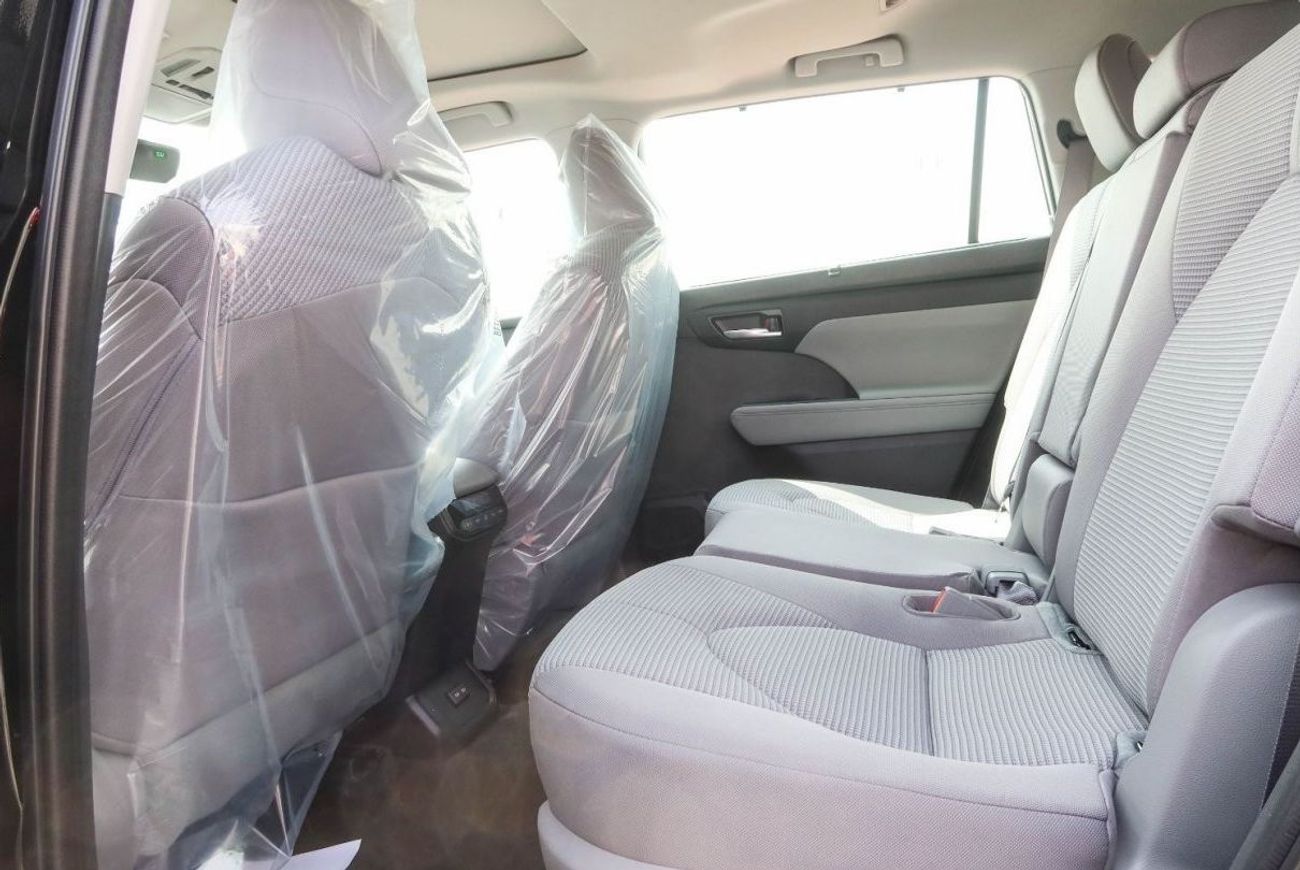 Toyota Highlander Toyota Highlander GLE 2.5L Hybrid, CUV AWD 5Doors Features: Driver Electric Seats, Radar, Lane Depar