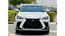 Lexus NX350 Full option