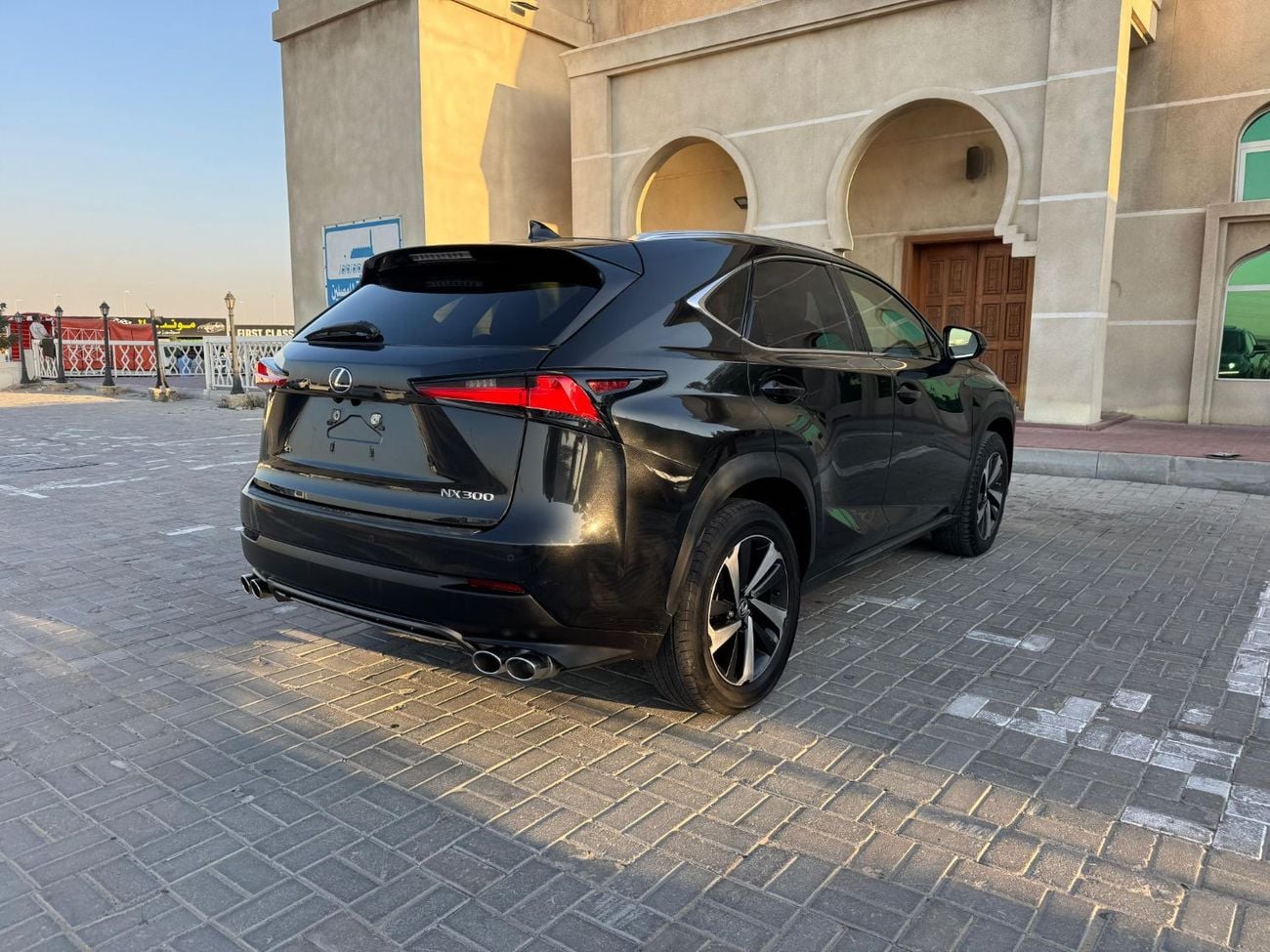 Lexus NX300 Lexus Nx300 2020