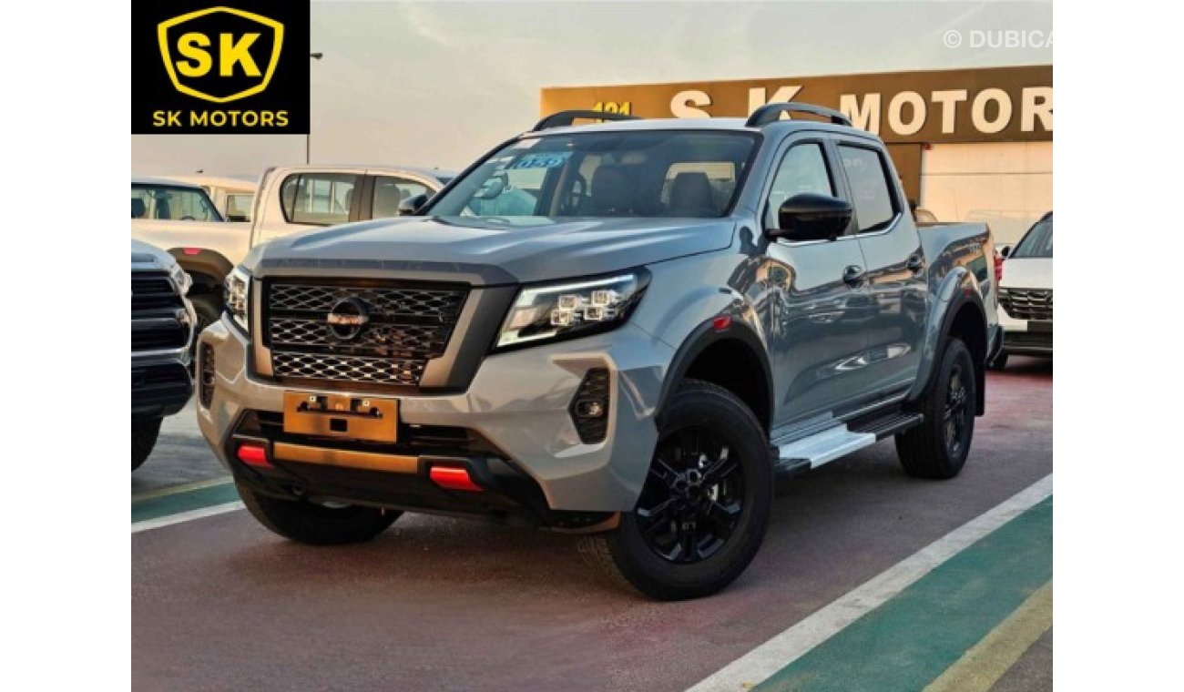 Nissan Navara PRO AUTO GEAR / DOUBLE CABIN  2.5L DIESEL / FULL OPTION (CODE # 67956)