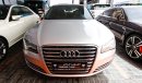 أودي A8 L 3.0 T Quattro